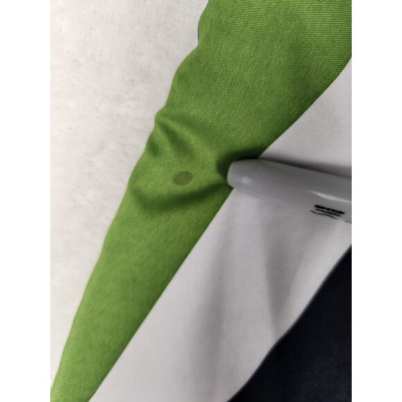 Men's Speedo Board Shorts Swim Trunks Blue Floral Men's Side Pockets Size 32 - Picture 11 of 14